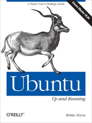 cover image of Ubuntu